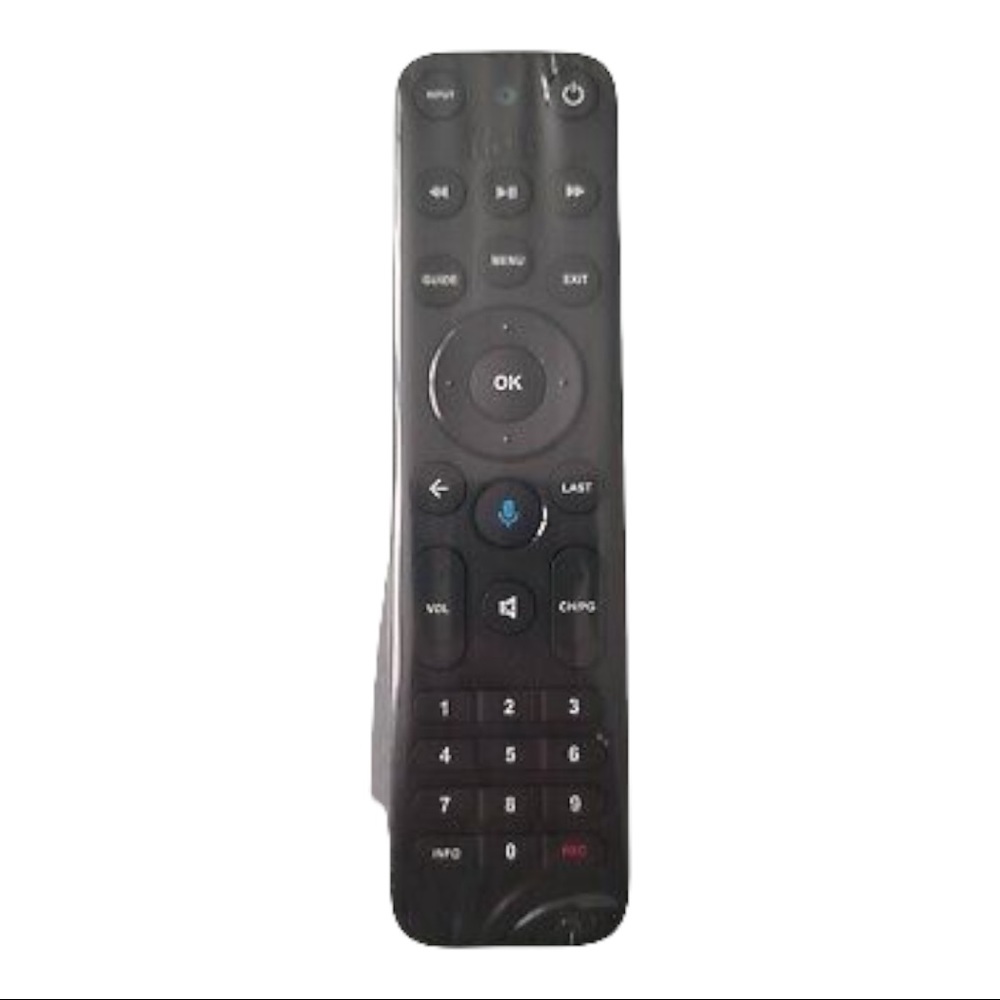 NIP! Verizon Fios Voice Remote MG3-R32140B VRC4100 BLE with Batteries NEW